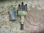 John Deere 3020 3010 Distributor + Coil AR11162 Delco-remy 1112648 Electronic Used. Price: $275.00.
