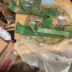 Oliver Bailer Combine 503 004E New. Price: $45.00.