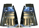 1964 1965 1966 1967 1968 1969 1970 Ford Mustang Full Front Floor Pans New Pair. Price: $197.99.