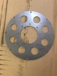 John Deere Flex Plate T104824 For 550B/555B Engine Drive Converter Brand. Price: $300.00.