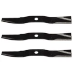 Oregon 92-128 Heavy Duty Blades For 60" Kubota RCK60-27B, RCK60-29B, RCK60-F30 New. Price: $172.78.
