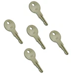 7012587 Pack Of 10 Keys For Teramite Industrial Construction Models New. Price: $23.99.