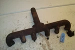 1956 Oliver Super 88 Diesel Tractor Exhaust Manifold Used. Price: $120.00.