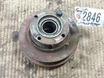 Farmall Tractor, Water Pump Pulley, Part #2370DA, Tag #2846BARN2 Used. Price: $80.00.