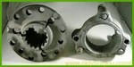 A2960R B1951R 12H17R * John Deere 15 Spline Hub W/ Clamp Bolts & Lock Washers Used. Price: $99.99.