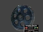 John Deere Used Unstyled First Reduction Gear Part # B240R Antique Tractor. Price: $56.25.