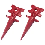 (2) FD800 Ford,dearborn,fits Ferguson Sickle Mower Single Prong Rock Guard New. Price: $45.89.