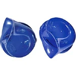 Hella 012010801 Horn Kit Bx Blue Trumpet 12V Univ New. Price: $45.74.