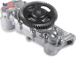 OM471 Oil Pump For Detroit DD13 DD15 DD16 Freightliner Cascadia Western Star New. Price: $266.14.