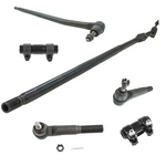 Trq Front Steering Kit Drag Link Tie Rod Adjusting Sleeve Compatible ... New. Price: $366.39.