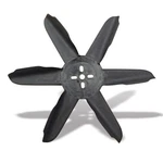 Flex-a-lite 18IN Molded Nylon Fan 104465 New. Price: $61.41.