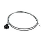 Metal Sheathed Choke Cable Fits International Tractor Replaces 374219R93 New. Price: $33.99.