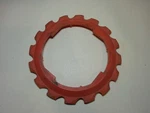 Lustran B0-16 Plastic Planter Seed Plate For John Deere Used. Price: $5.99.