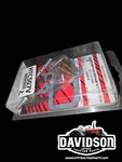 Tisco C507V Carburetor Repair Kit New. Price: $32.99.
