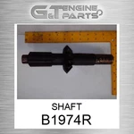 B1974R Shaft Fits John Deere (surplus Open Box) New. Price: $270.92.