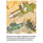 Used Pressure Control Valve Fits John Deere 3010 4010 3020 4020 5020 AR31125. Price: $204.30.