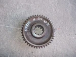 Farmall Ih Tractor 2ND And 3RD Top Shaft 42T & 39T Drive Gear 56418DA Used. Price: $159.95.