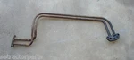 350701R94 International Farmall Super 100 140 200 230 Hydraulic Manifold Tube Used. Price: $149.00.