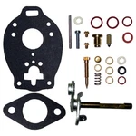 Basic Carburetor Kit For Cockshutt Tractor 30 Marvel Schebler #TSX264 - Incl New. Price: $52.20.