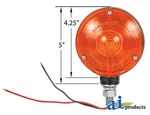 164177AS Light Fits White/oliver/minneapolis Moline Several New. Price: $80.99.