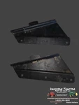 Genuine John Deere A45390 New Old Stock Bracket Pair. Price: $37.12.