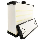 Direct Flow Primary Air Filter Fit For Tractors, Combines, Atv Replace DBA529... New. Price: $149.69.