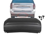 For Rear Trailer Hitch Cover 2021 2022 2023 Chevy Tahoe Suburban Yukon 85139540 New. Price: $51.89.