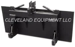 3-POINT Hitch Attachment Conversion Adapter Category 1 Tractor Loader Mahindra New. Price: $995.00.