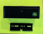 Tractor Mounted Tool Box W/ Bracket John Deere 3020,4020,4430,4440,4450,4755,ETC New. Price: $129.99.