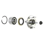 For Toyota Supra 94-98 Front Driver Passenger Side Wheel Hub Repair Kit New. Price: $71.88.
