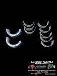 MBK6334-020 Main Bearing Set .020 Fits Ford Tractors New. Price: $29.99.