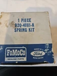Nos Genuine Ford Truck Eaton Fuller Shifter Spring Kit B2Q-4081-A New. Price: $39.99.