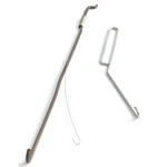 Basdures 691840 Link-choke 691841 Mechanical Governor 691842 Sp... New. Price: $22.25.