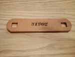 Woods #31302 Bracket Used. Price: $19.99.