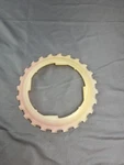 Lustran B6-24X Plastic Planter Seed Plate For John Deere Used. Price: $8.50.