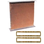 AF1321R Radiator Core W/ Gaskets Fits John Deere Tractor 70 720 730 New. Price: $449.99.