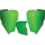 Rockshaft Cover Set With Tool Box Fits John Deere 4000 4320 3020 4020 AR40817 New. Price: $368.99.