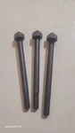 Farmall Head Stud # 49023DA Ith Nf Nut On Them Used. Price: $25.00.