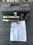 M-series Bucket Retrofit Kit 84304990 W/ Extra Part Used. Price: $499.99.