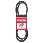 Mitsuboshi 5L610A Black V-belt X 0.63 In. For Fractional Horsepower Motor New. Price: $12.44.