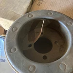 Ford Vintage Tractor 9N-740-B Belt Pully New. Price: $100.00.