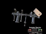 Used John Deere Styled B1771R Rocker Shaft Assy B, Br, Bo Tractor. Price: $112.49.