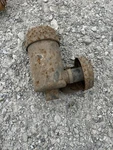 John Deere 3 Cylinder Yanmar Air Cleaner Tag #7604 Used. Price: $59.38.