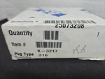 Nos Eaton K-3217 Idler Shaft Replacement Kit New. Price: $70.00.