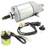Starter Motor & Solenoid Relay Ignition Switch Honda Fourtrax Foreman T... New. Price: $83.88.