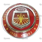 New Ford Hood Emblem Jubilee. Price: $103.99.