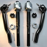 4PC Steering Tie Rod Kit For Toyota Camry 2012-2017 Avalon 2013-2018 New. Price: $73.85.