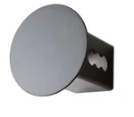 Lfparts Blank Trailer Metal Hitch Tube Cover Fits 2" Receivers (round Black) New. Price: $23.66.