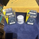 Hastings LF113 Wix 51365 Baldwin B1400 Filter Lot Of Two New. Price: $8.00.
