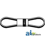 200008780 V-belt Fits White/oliver/minneapolis Moline A4T1600 Replaces 17525 New. Price: $50.99.